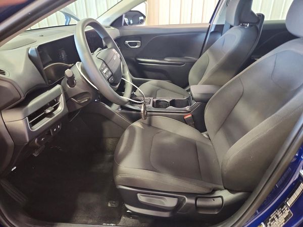 2026 KIA K4 LX, LXS