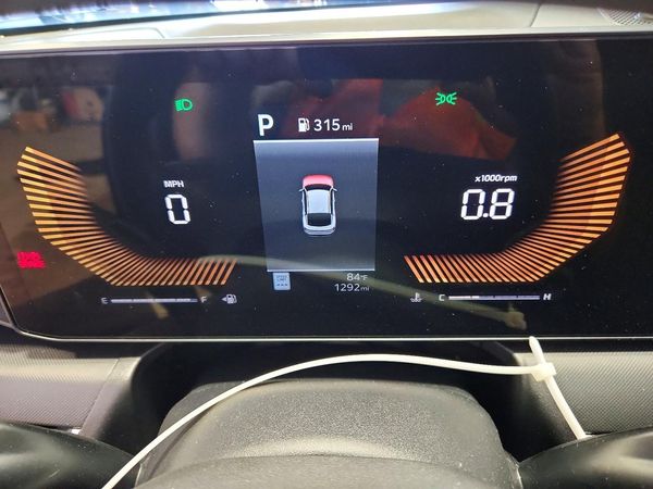 2026 KIA K4 LX, LXS