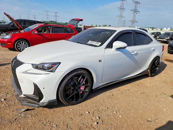 2019 LEXUS IS