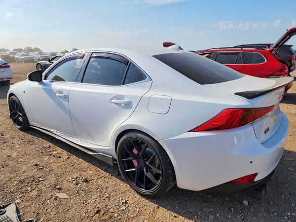 2019 LEXUS IS