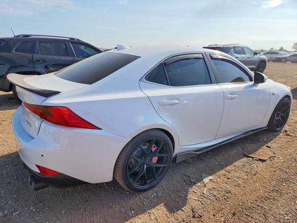 2019 LEXUS IS
