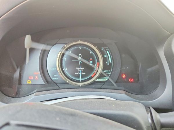 2019 LEXUS IS