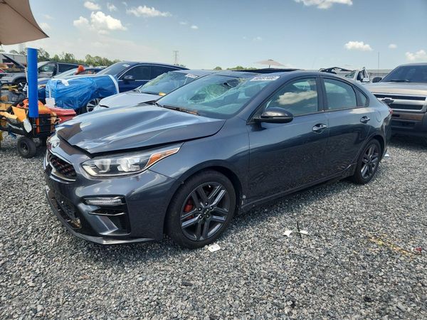 2021 KIA FORTE GT Line