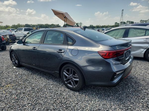 2021 KIA FORTE GT Line