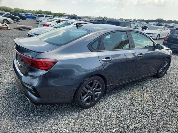 2021 KIA FORTE GT Line