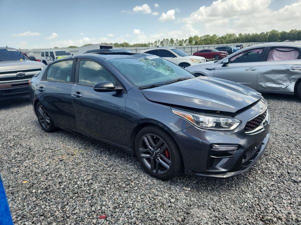 2021 KIA FORTE GT Line