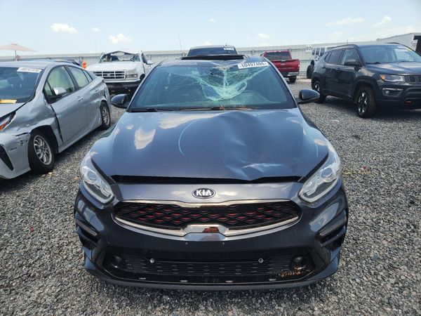 2021 KIA FORTE GT Line