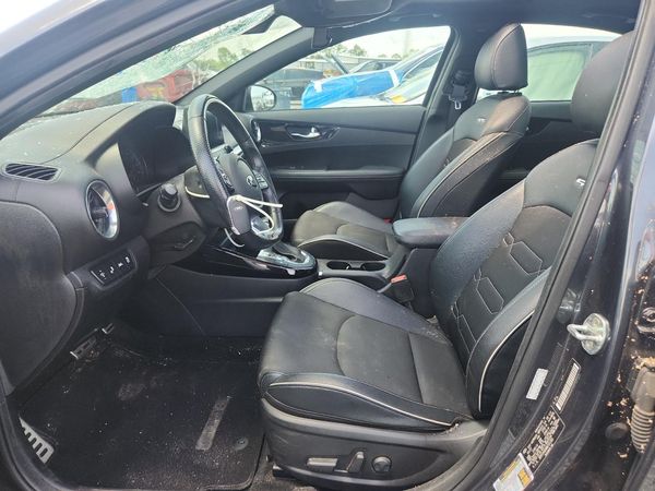 2021 KIA FORTE GT Line