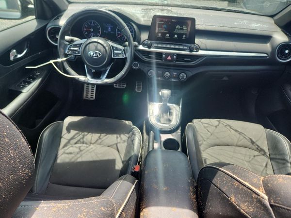 2021 KIA FORTE GT Line