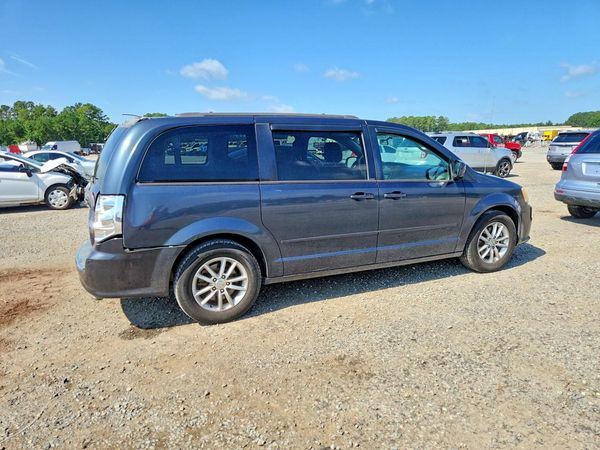 2014 DODGE GRAND CARAVAN SXT
