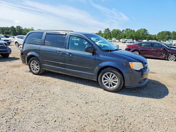 2014 DODGE GRAND CARAVAN SXT