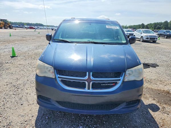 2014 DODGE GRAND CARAVAN SXT