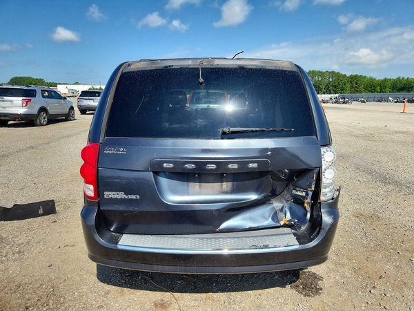 2014 DODGE GRAND CARAVAN SXT