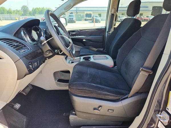 2014 DODGE GRAND CARAVAN SXT