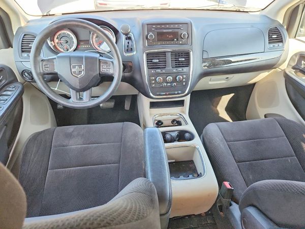 2014 DODGE GRAND CARAVAN SXT