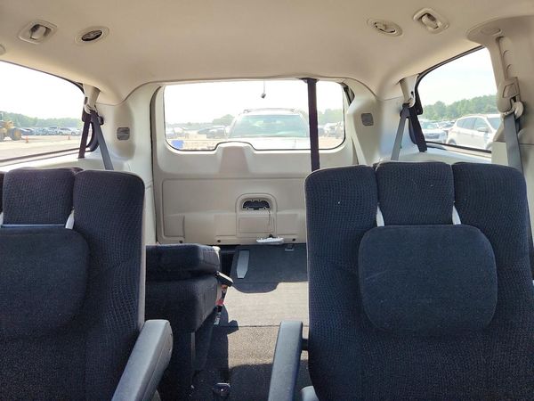 2014 DODGE GRAND CARAVAN SXT