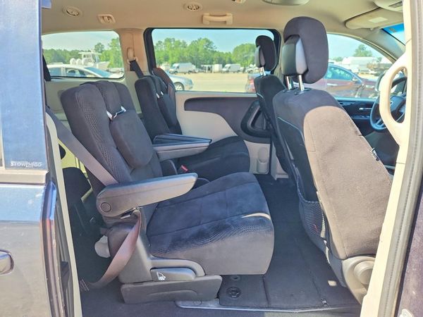 2014 DODGE GRAND CARAVAN SXT
