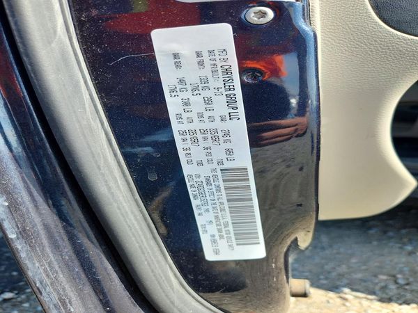 2014 DODGE GRAND CARAVAN SXT