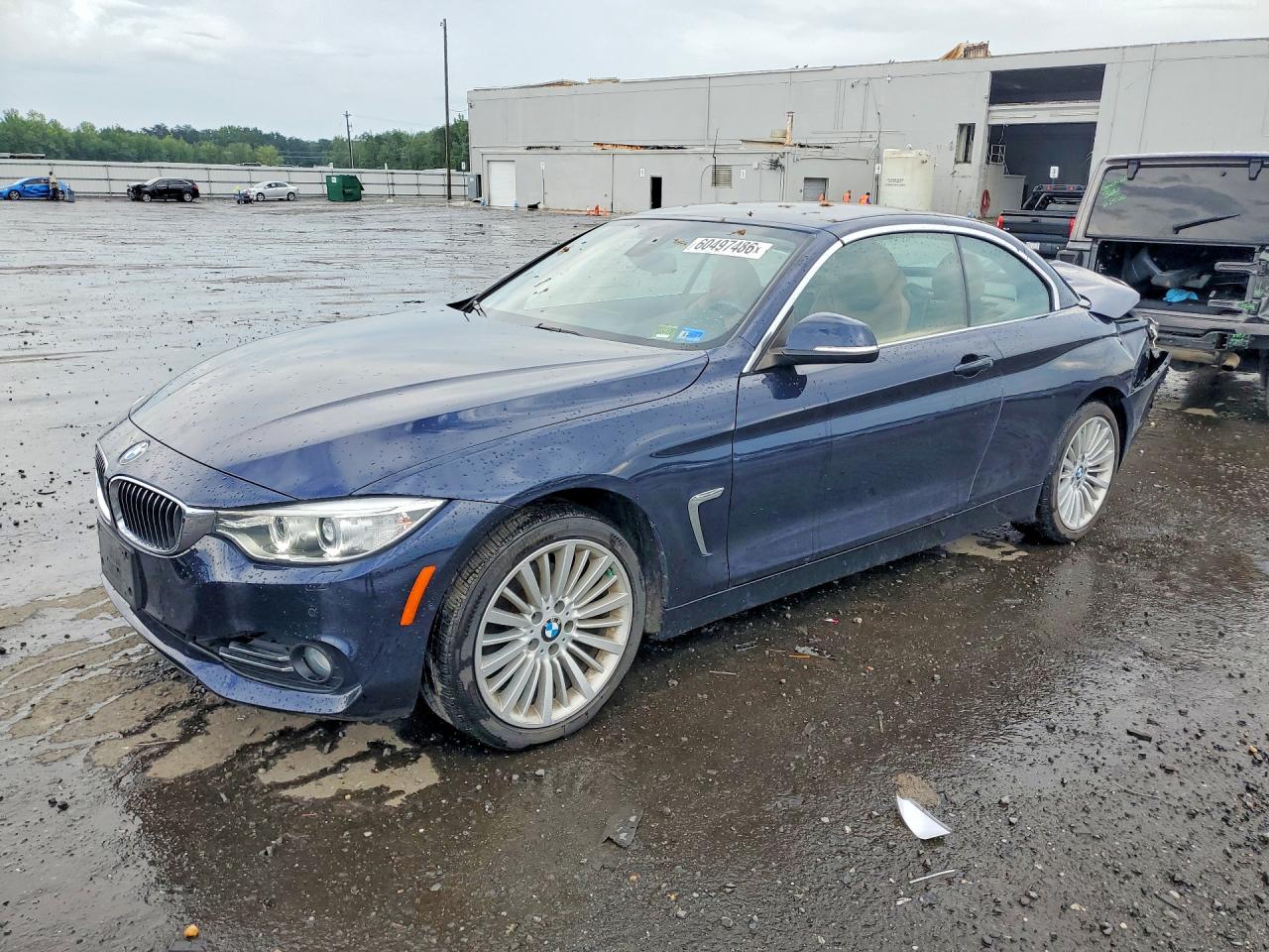 2016 BMW 428 xDrive