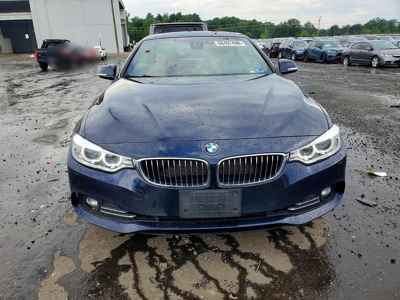 2016 BMW 428 xDrive