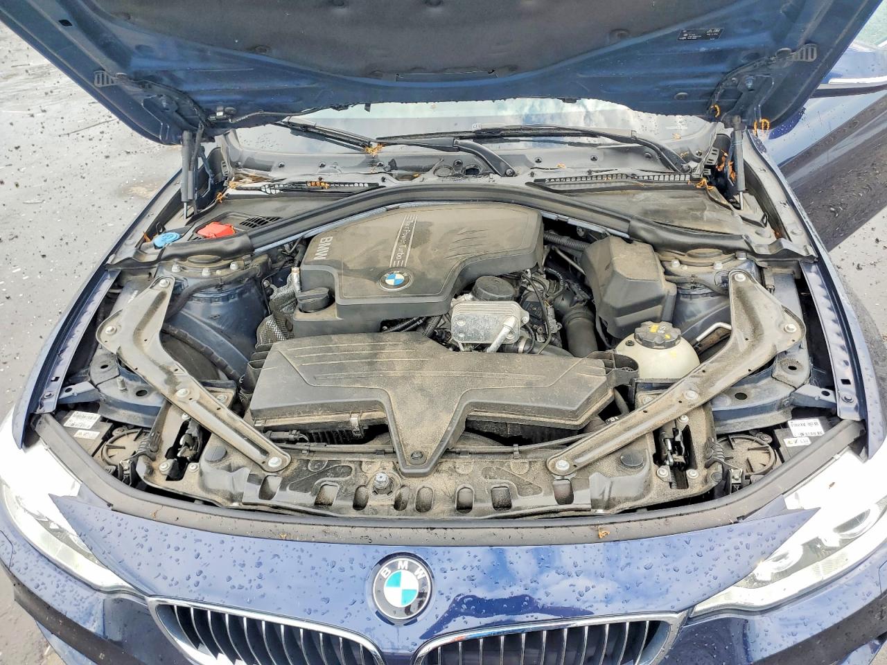 2016 BMW 428 xDrive