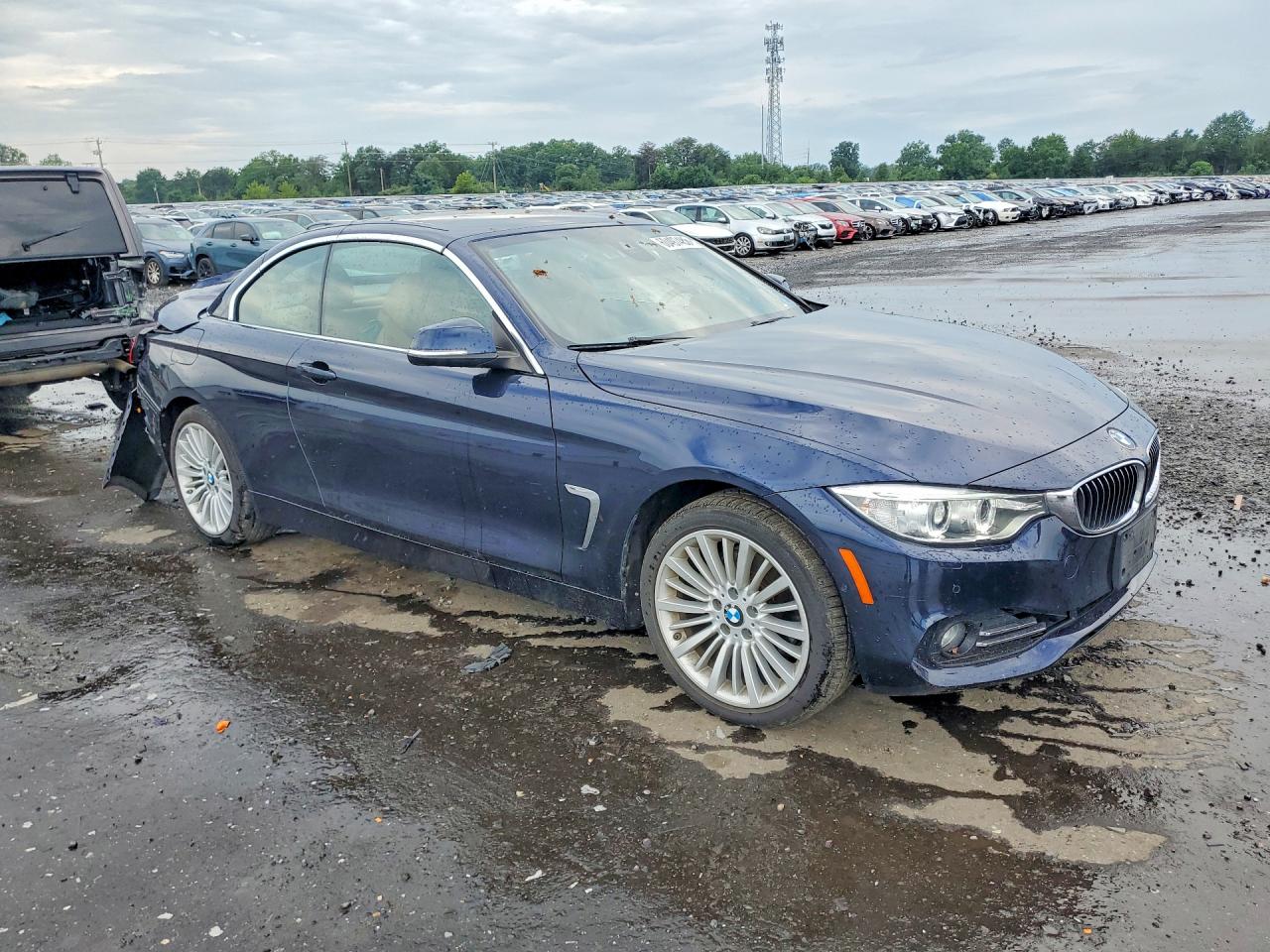 2016 BMW 428 xDrive