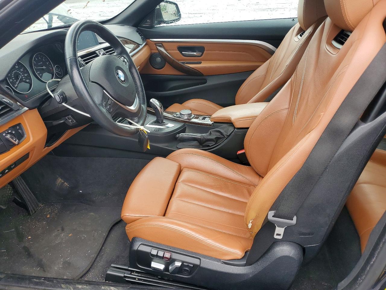 2016 BMW 428 xDrive