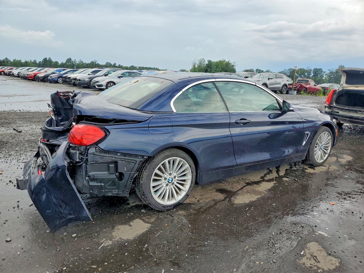 2016 BMW 428 xDrive