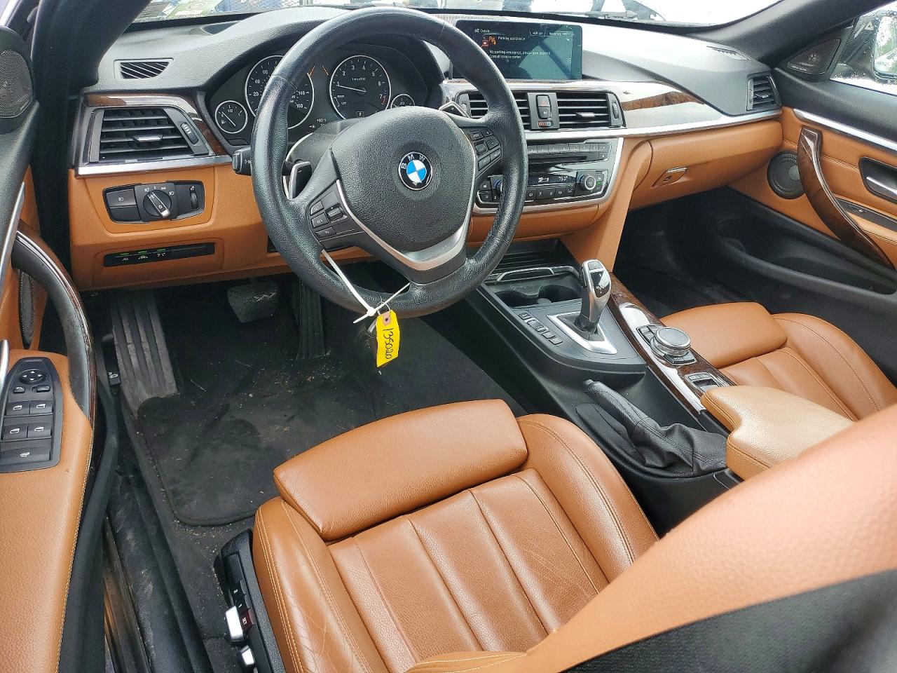 2016 BMW 428 xDrive