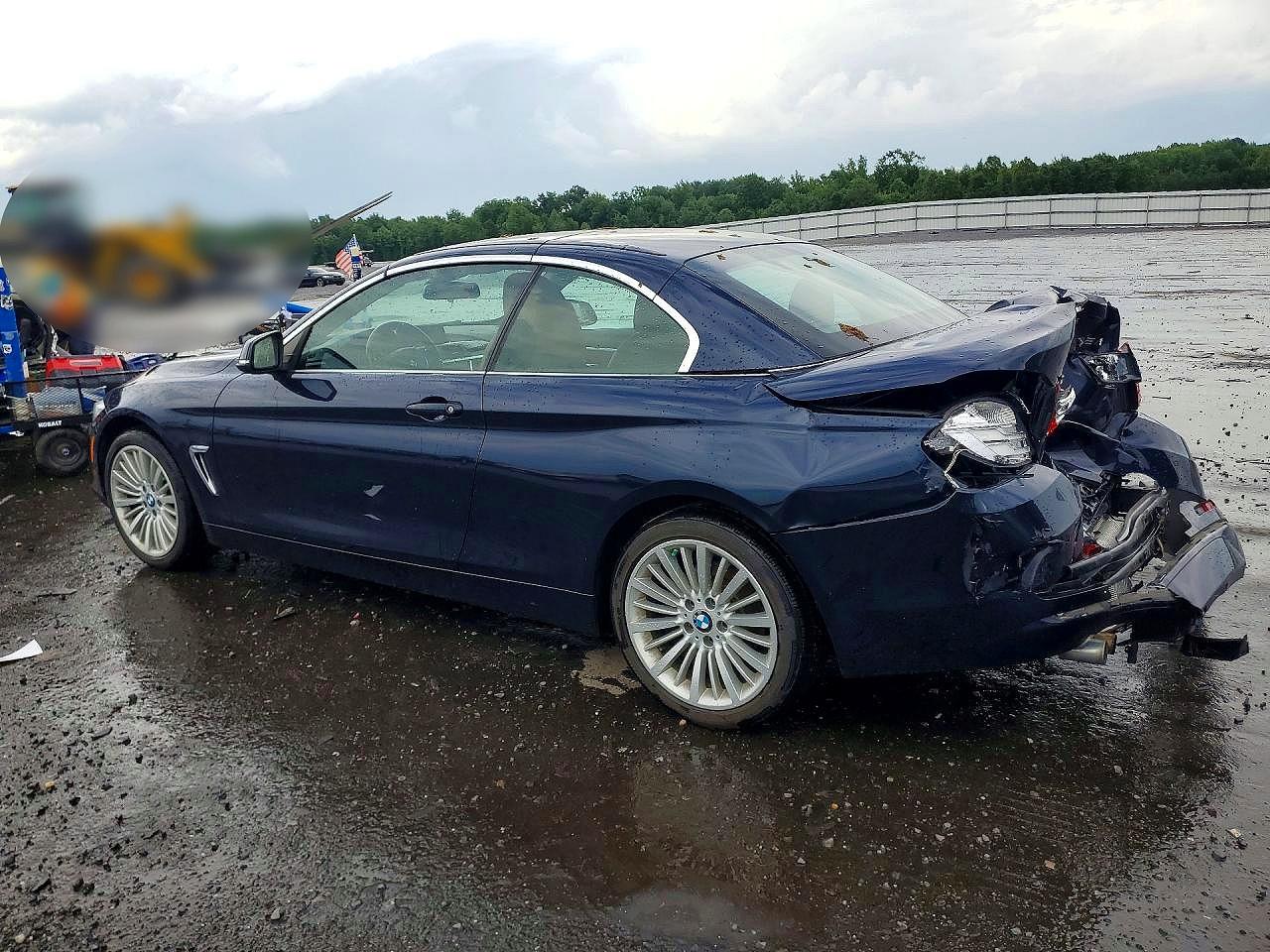 2016 BMW 428 xDrive
