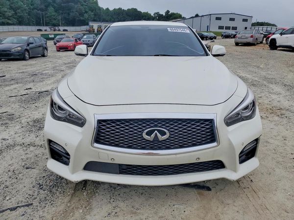 2016 INFINITI Q50