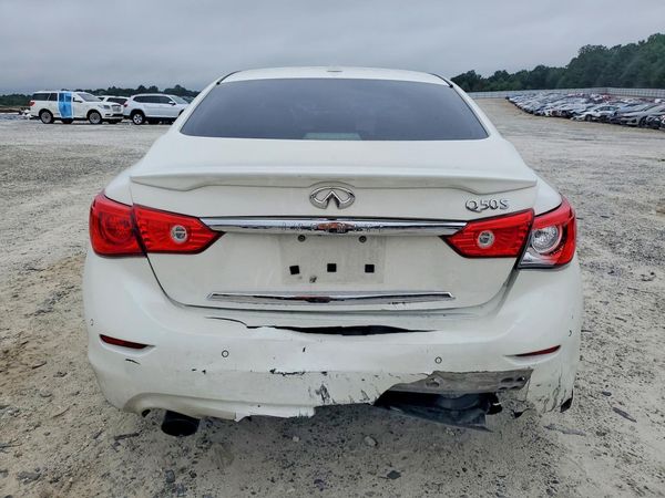 2016 INFINITI Q50