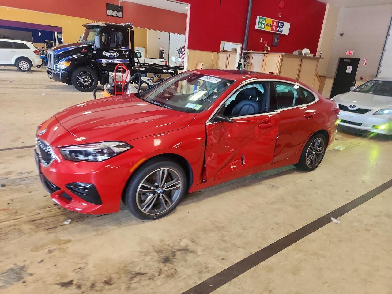 2022 BMW 228XI xDrive GC