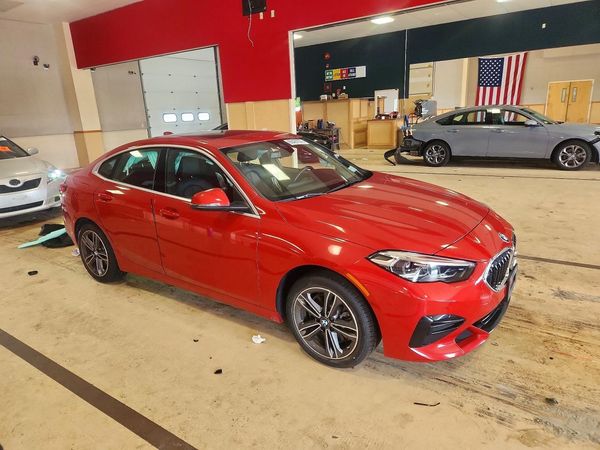 2022 BMW 228XI xDrive GC