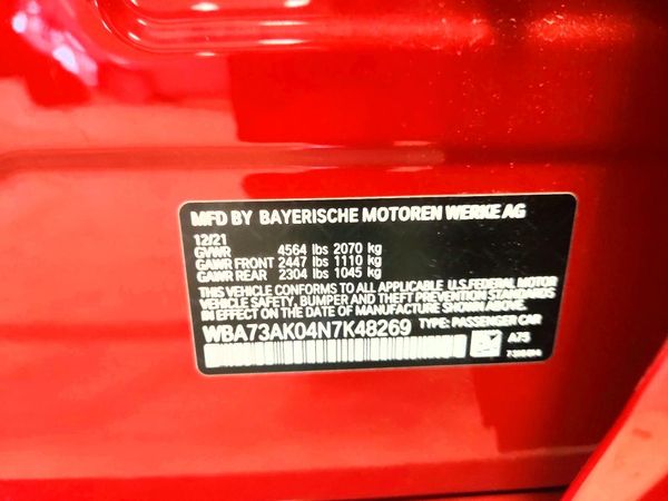 2022 BMW 228XI xDrive GC