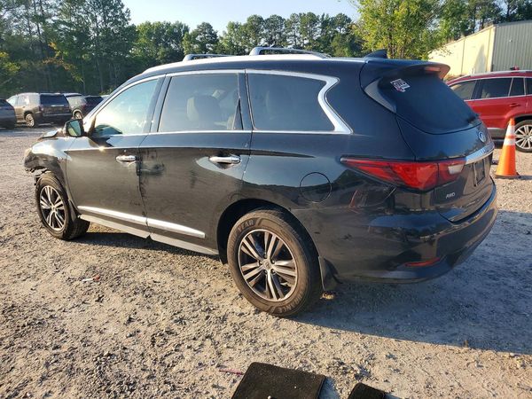 2020 INFINITI QX60