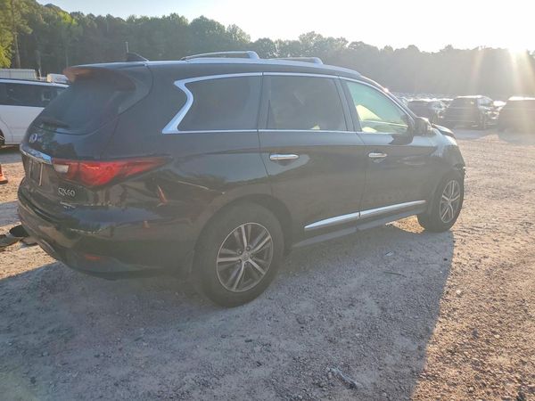 2020 INFINITI QX60