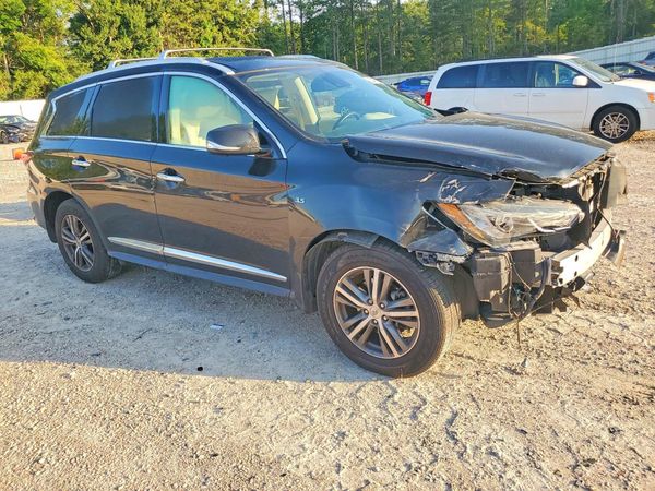 2020 INFINITI QX60
