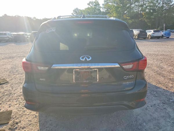 2020 INFINITI QX60