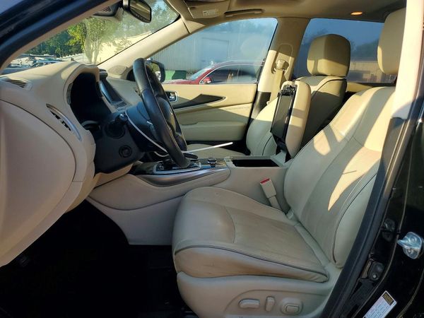 2020 INFINITI QX60