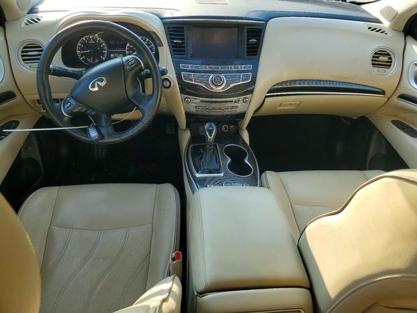 2020 INFINITI QX60