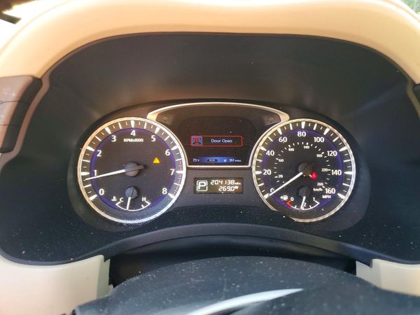 2020 INFINITI QX60