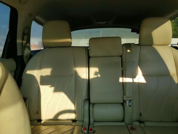 2020 INFINITI QX60