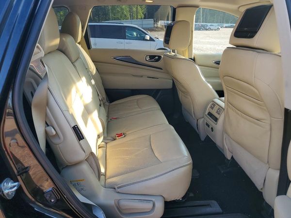 2020 INFINITI QX60