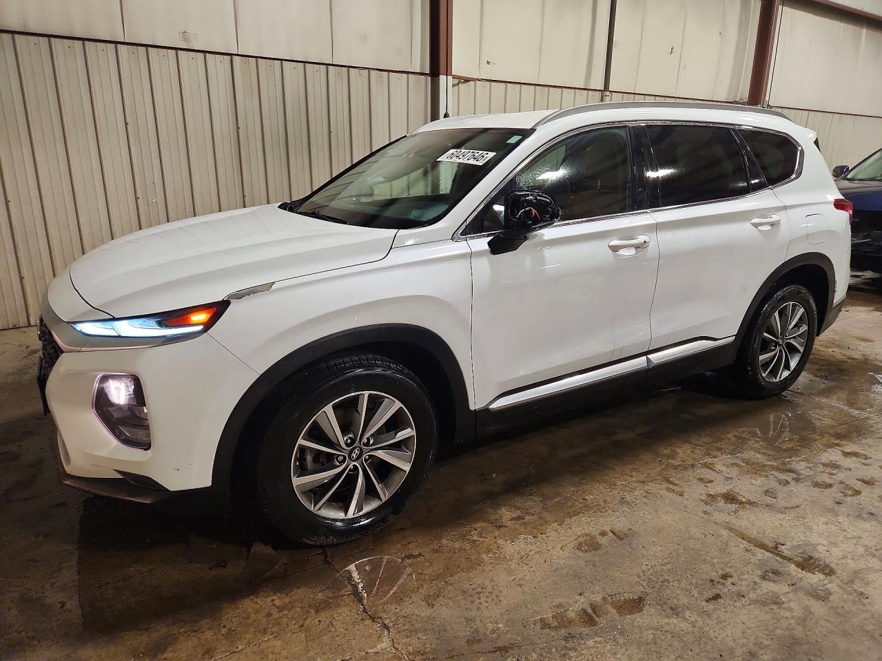 2019 HYUNDAI SANTA FE SEL, SEL Plus