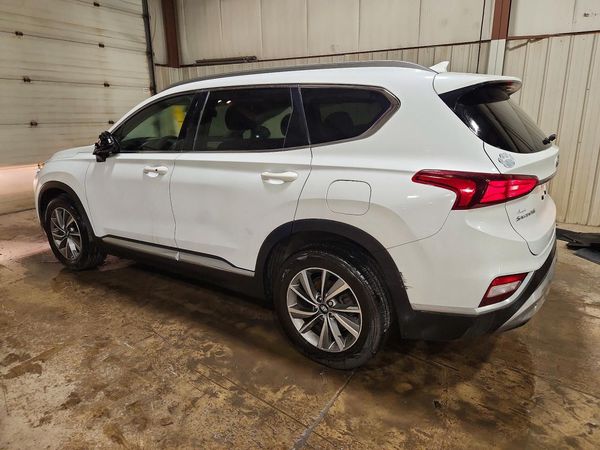 2019 HYUNDAI SANTA FE SEL, SEL Plus