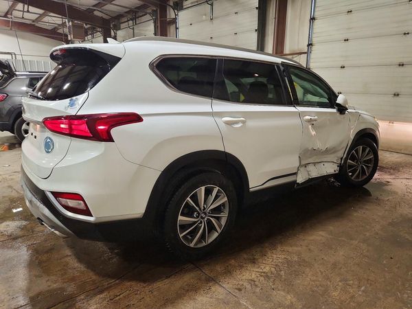 2019 HYUNDAI SANTA FE SEL, SEL Plus