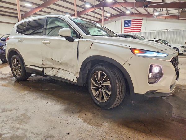 2019 HYUNDAI SANTA FE SEL, SEL Plus
