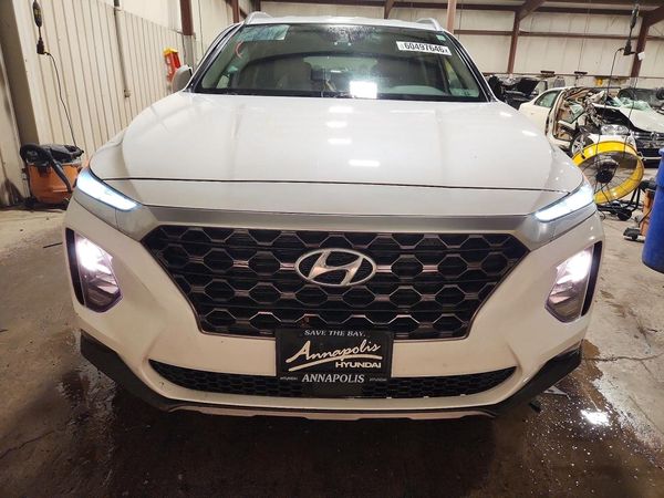 2019 HYUNDAI SANTA FE SEL, SEL Plus