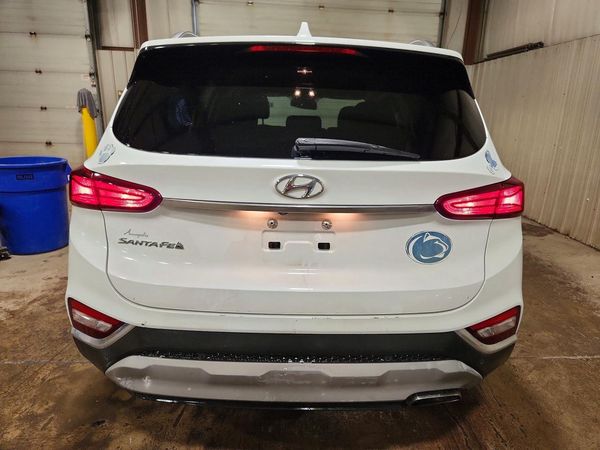 2019 HYUNDAI SANTA FE SEL, SEL Plus